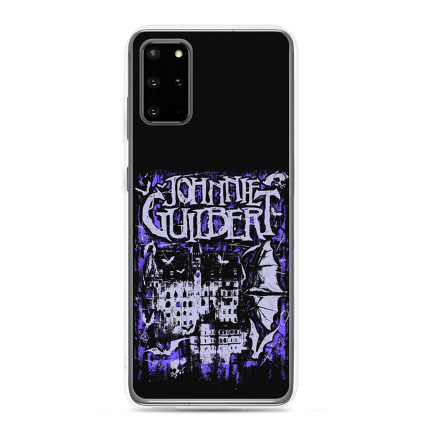 Johnnie Guilbert Castle Samsung Case