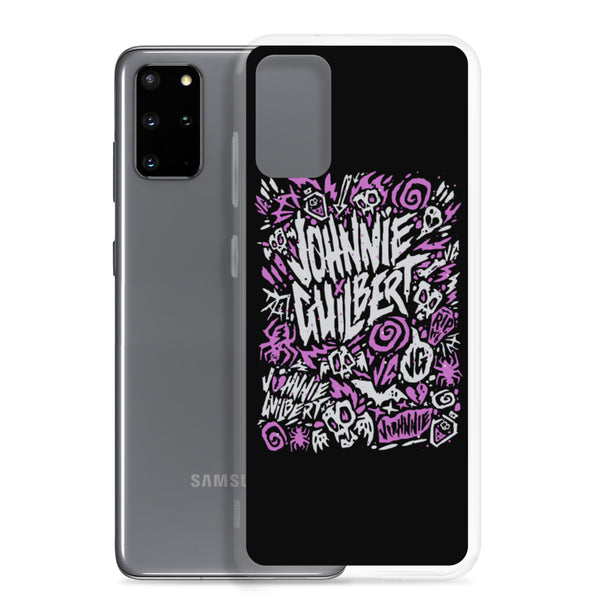 Johnnie Guilbert Samsung Case