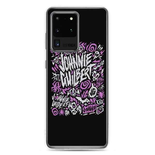 Johnnie Guilbert Samsung Case