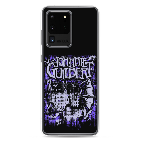 Johnnie Guilbert Castle Samsung Case