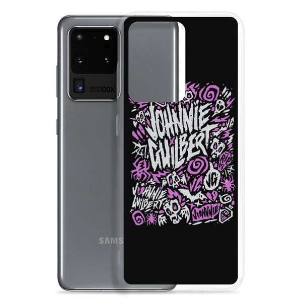 Johnnie Guilbert Samsung Case