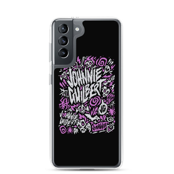 Johnnie Guilbert Samsung Case