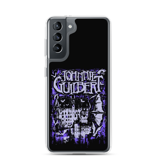 Johnnie Guilbert Castle Samsung Case