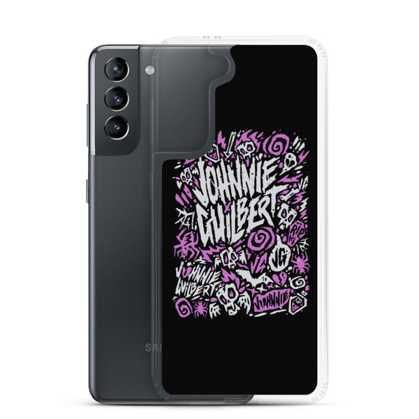 Johnnie Guilbert Samsung Case