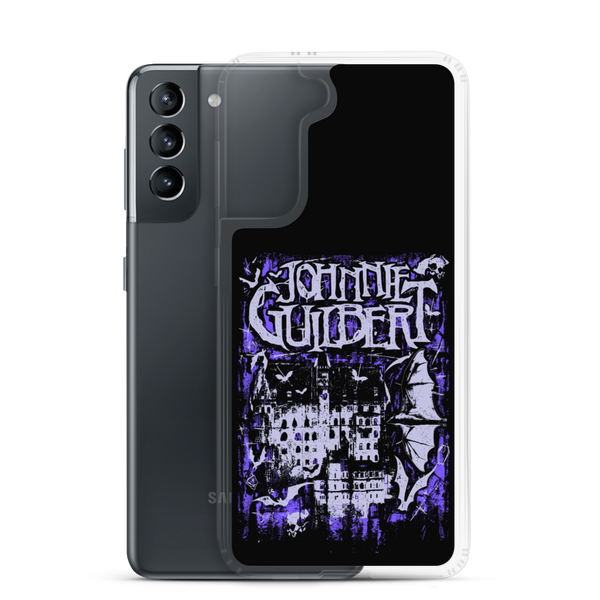 Johnnie Guilbert Castle Samsung Case