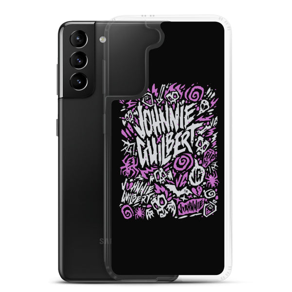 Johnnie Guilbert Samsung Case