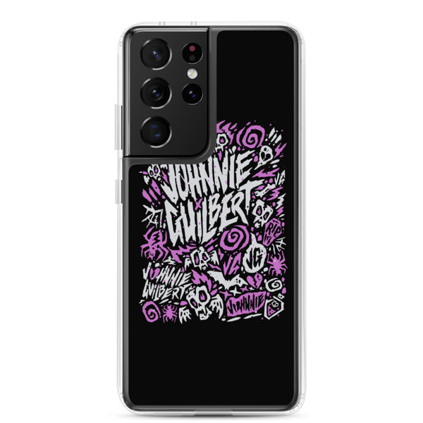 Johnnie Guilbert Samsung Case