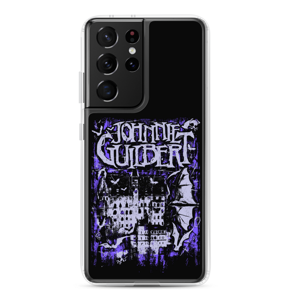 Johnnie Guilbert Castle Samsung Case