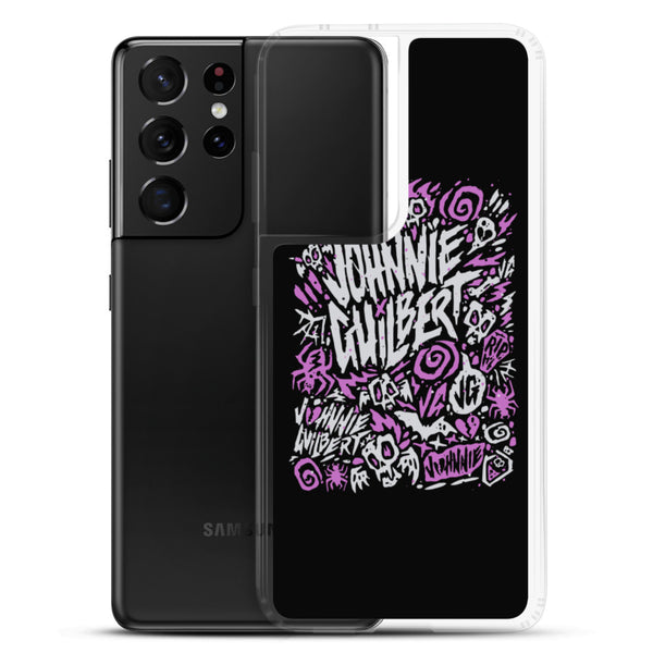 Johnnie Guilbert Samsung Case