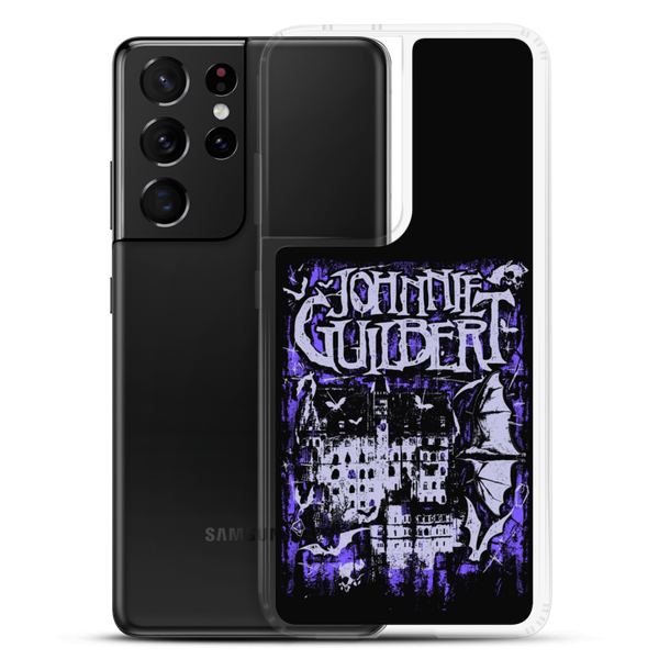 Johnnie Guilbert Castle Samsung Case