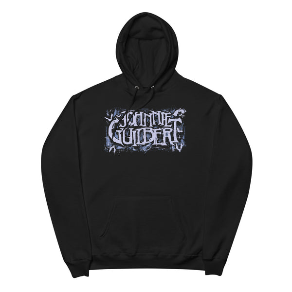 Johnnie Guilbert Blue Castle Unisex Fleece Hoodie