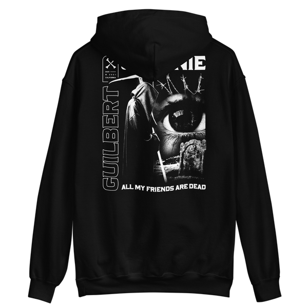All My Friends Are Dead Unisex Hoodie