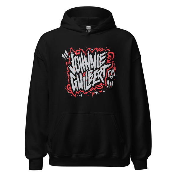 Johnnie Guilbert Unisex Fleece Hoodie