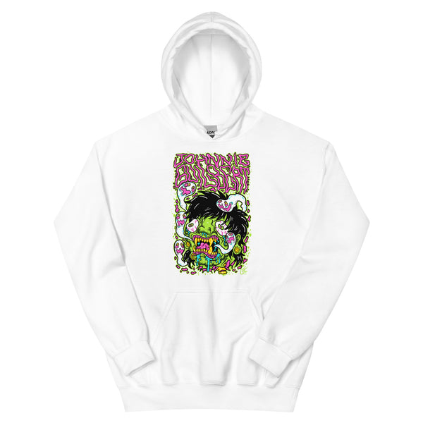 Myspace Johnnie Guilbert Unisex Hoodie