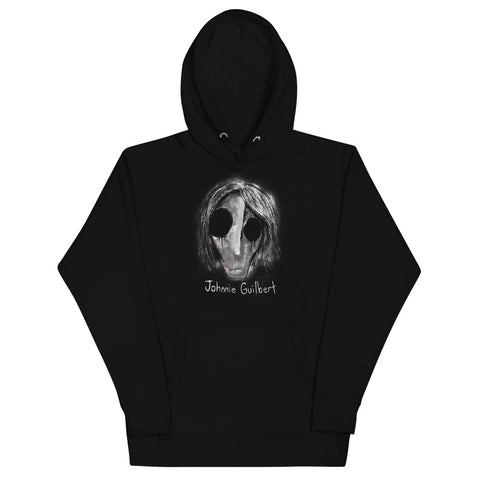 Johnnie Guilbert Unisex Hoodie