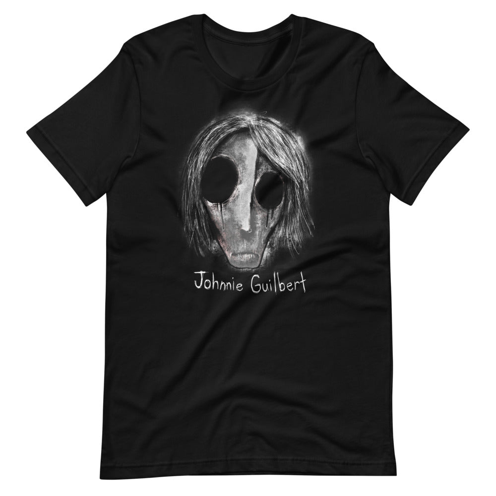Johnnie Guilbert Short-Sleeve Unisex T-shirt