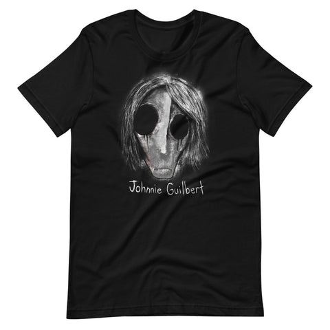 Johnnie Guilbert Short-Sleeve Unisex T-shirt
