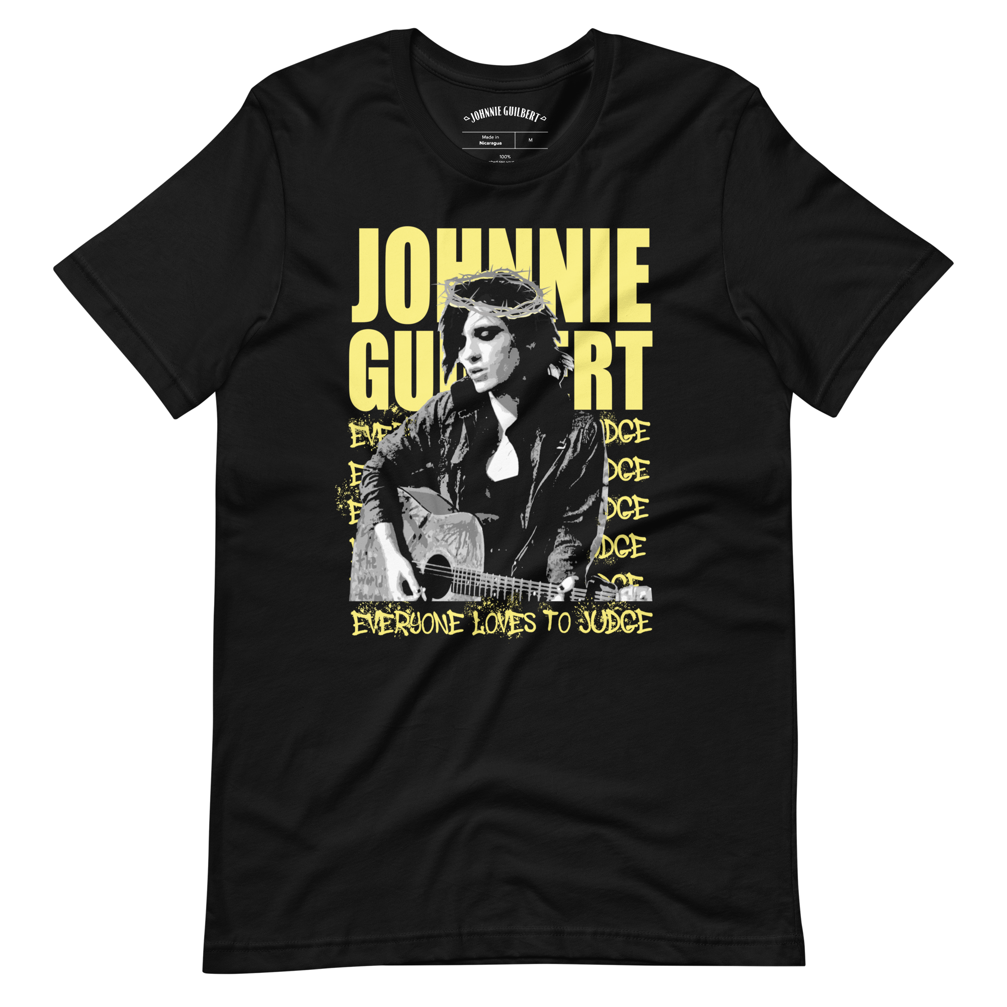 Judgement Unisex T-Shirt