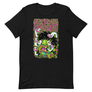 Myspace Johnnie Guilbert Unisex t-shirt