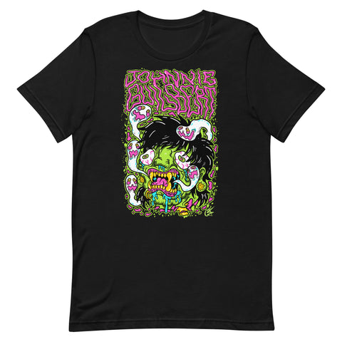Myspace Johnnie Guilbert Unisex t-shirt