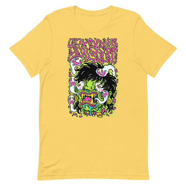 Myspace Johnnie Guilbert Unisex t-shirt